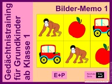 Gedächtnistraining ab 1 - Bilder-Memo 1 (E+P).pdf